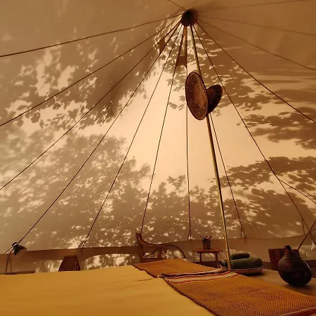 Under Canvas Bornholm *