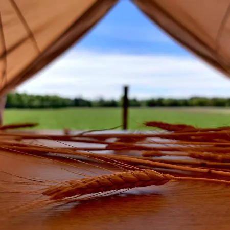 Under Canvas Bornholm Ostermarie