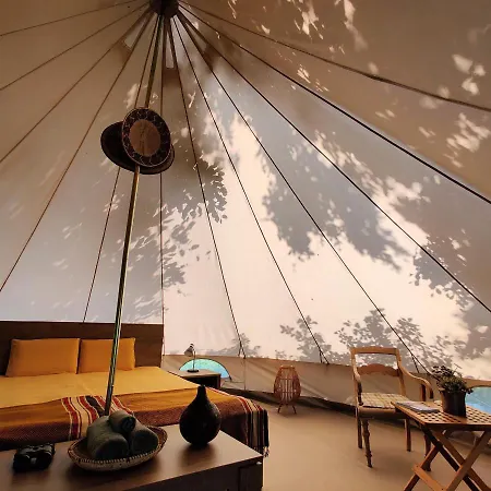 Under Canvas Bornholm