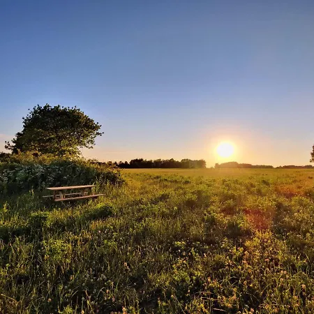 Under Canvas Bornholm Luxury tent