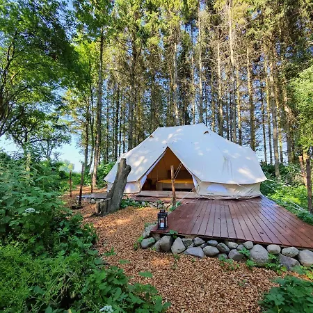 Under Canvas Bornholm