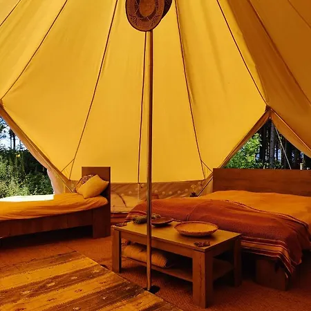 Under Canvas Bornholm Ostermarie
