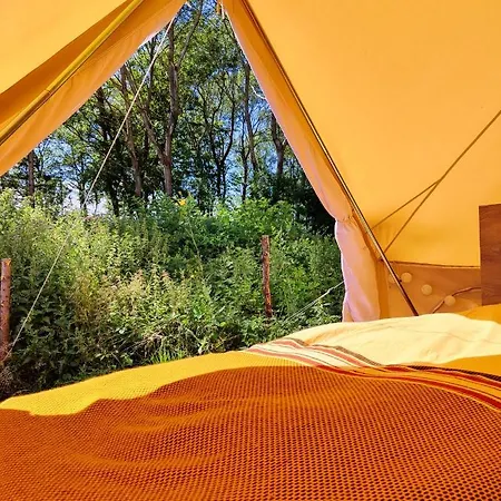 Under Canvas Bornholm