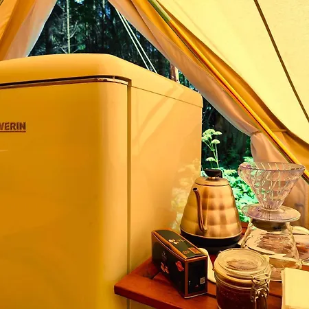 Under Canvas Bornholm