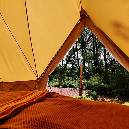 Under Canvas Bornholm Ostermarie